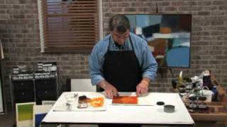 How to Use Impasto Medium [upl. by Millford]