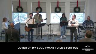 Waterbrooke Church Live Stream [upl. by Obie699]