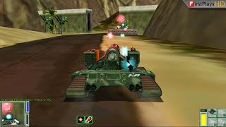 Recoil 1999  PC Gameplay  Win 10 [upl. by Rosalia]