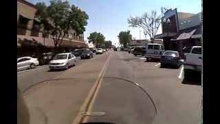 Downtown Porterville CA [upl. by Marysa545]