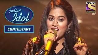 Sayali Kamble ने दिया एक Wonderful Performance  Indian Idol  Contestant [upl. by Glassco]