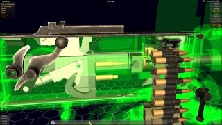 Short Recoil Operated Systems In Firearms [upl. by Calandra]