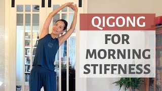 QIGONG FOR MORNING STIFFNESS [upl. by Farro]