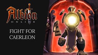 Albion Online  Fight for Caerleon [upl. by Oric892]