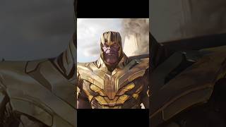 Thanos meets Gamora🔥💯marvel thanos mcu shorts ytshorts [upl. by Shabbir]