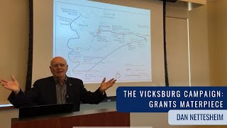 The Vicksburg Campaign Grants Masterpiece [upl. by Tolecnal]