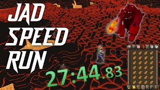 Speed Run Saturday  Jad [upl. by Donatelli]