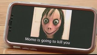 Momo challenge [upl. by Angy]