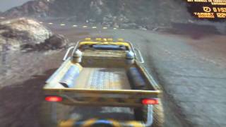 Red Faction Guerrilla Dust Transporter pro time 205 [upl. by Yendahc642]