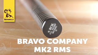 Product Spotlight Bravo Company Mk 2 Recoil Mitigation System [upl. by Ekusoyr106]