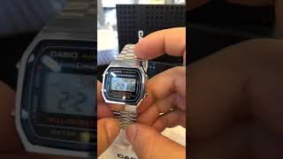 Impostare ora Casio [upl. by Diarmit39]