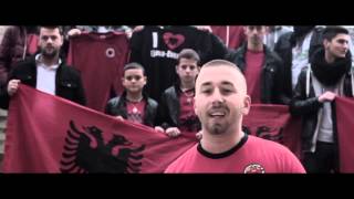 Gjilan G  ♛Alba Kingz♛ feat Leo  100 Jahre  100 Vjet  Xhamadani vija vija [upl. by Akelahs338]