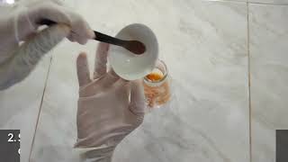 Pembuatan Media Nutrient Agar NA [upl. by Neelyk117]