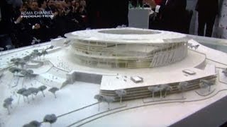 James Pallotta presenta il nuovo quotStadio dellA S Romaquot sarà il nuovo colosseo [upl. by Keeton]