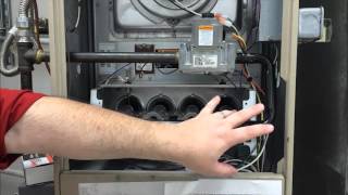 Furnace Heat Exchanger Test Made Easy Lennox Learning Solutions [upl. by Adihsaar]