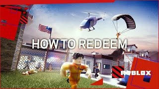 How To Redeem Codes in Jailbreak Roblox Jailbreak [upl. by Lorrayne]