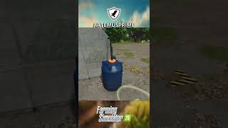 Farming Simulator 25  Greenhouse Automatic Watering [upl. by Ahsar]