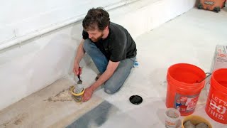 How to Insulate Your Basement Part 1 [upl. by Egidius]