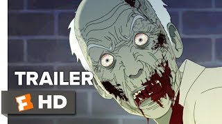 SEOUL STATION Official Trailer  In Cinemas 29 SEP 2016 [upl. by Adnala]