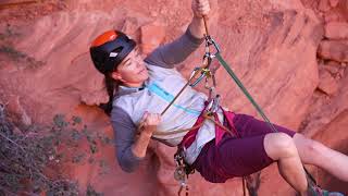 How to Ascend Climbing Rope [upl. by Leanne]