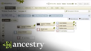 How to Explore Ancestry UK  Ancestry UK [upl. by Aihseyt662]