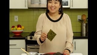 Healthy amp Delicious Seaweed Snack in Just 5 Minutes Recipe [upl. by Aramas809]