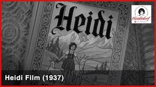 Heidi movie 1937  english [upl. by Isborne981]