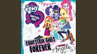 01 Legend of Everfree Main Title  Equestria Girls Legend of Everfree OST [upl. by Bennet]