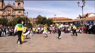 Huaylas Moderno  Folklore Peruano  1 [upl. by Gemperle835]