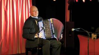 James LESUEUR accordéoniste concert [upl. by Prescott573]