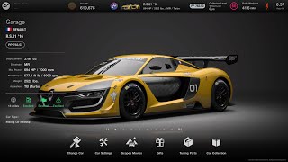 Gran Turismo 7 R S 0116 race tune [upl. by Eyt]