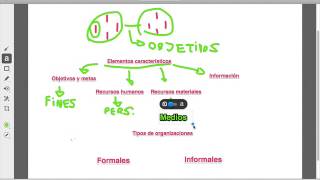 Las Organizaciones  Concepto [upl. by Lamrej413]