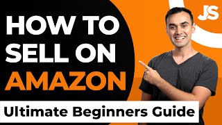 How to Sell on Amazon FBA for Beginners  Step by Step Tutorial by Jungle Scout 2021 [upl. by Denten]