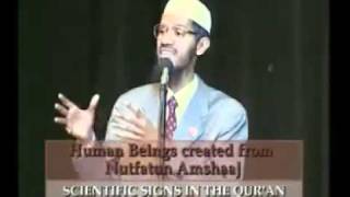 Debate Dr Zakir Naik vs Dr William Campbell  The Quran and the Bible in the Light of Science [upl. by Yelrah]