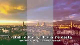 National Anthem Italy  Il Canto degli Italiani [upl. by Devland]