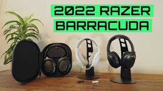 2022 Razer Barracuda Headset Reviews  Lets Discuss ALL Three Deep dive [upl. by Truc]