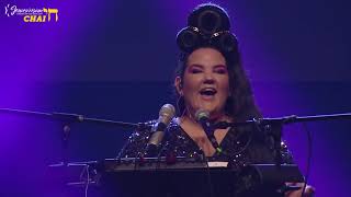 Jewrovision 2019 Special Act Netta Barzilai [upl. by Niras]