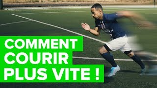 Comment COURIR VITE comme MBAPPE [upl. by Ivar]