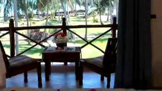 Bluebay Beach Resort amp Spa ZANZIBAR [upl. by Htinek]