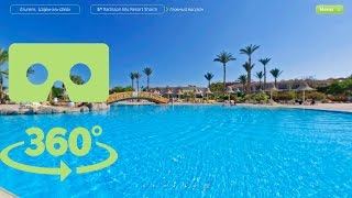 3D Hotel Parrotel Beach Resort Egypt SharmElSheikh [upl. by Essyla]