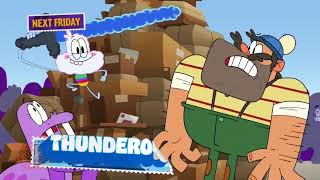 Middlemost Post Promo 5  July 9 2021 Nickelodeon US [upl. by Loria]