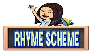 Rhyme Scheme  English Reading  Teacher Beth Class TV [upl. by Lokin]