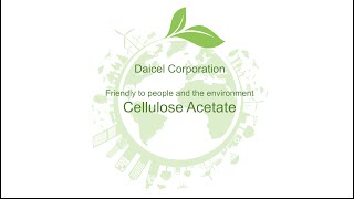 The life cycle of Cellulose Acetate [upl. by Lucina]