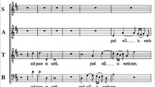 19  Handel Messiah Part 1 Glory To God  Alto [upl. by Enisamoht286]