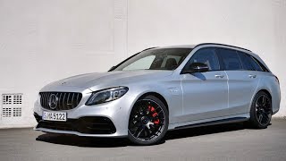 New Mercedes C63 S AMG Estate My Next Car [upl. by Reyna865]