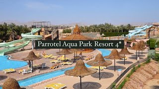 Parrotel Aqua Park Resort 4 Египет ШармэльШейх Набк [upl. by Anrim]