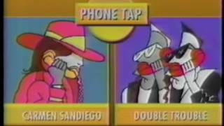 WiTWi Carmen Sandiego  Stop Your Blubbering 1995 [upl. by Sand]