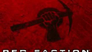 Red Faction Music  Faction [upl. by Meibers]