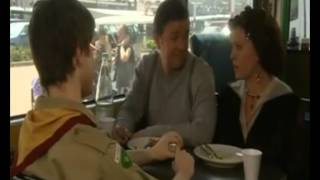 EXTRAS Bloopers Daniel Radcliffe  Drinks [upl. by Lytsirk]