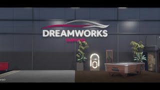 Dreamworks Customs  MLO Showcase  FiveM Custom Mechanic [upl. by Ykcor]